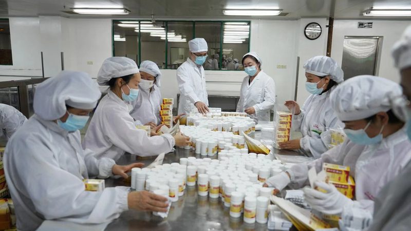 医药原料药品级规格参数：揭秘其背后的品质与安全**